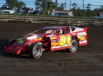 Joey Meyers Modified