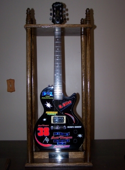 2nd Annual Scott Thompson Memorial Trophy